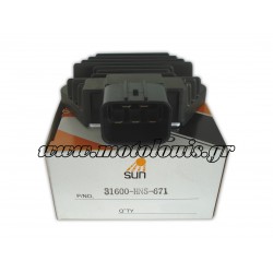 Ανορθωτής Honda TRX 350 / TRX 400 / TRX 450 / VT 750 Shadow Aero-Spirit Sun Ιαπωνίας